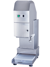 不二精機 卓上ヌードルマシン TNM そば製麺機 2009年製 100V 業務用厨房機器 動作良好 ※引取り歓迎 卓上ヌードルマシン TNM｜不二精機株式会社－おにぎりマシン8割強の